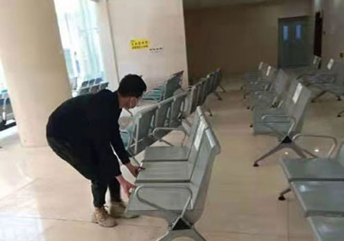 医院工作照